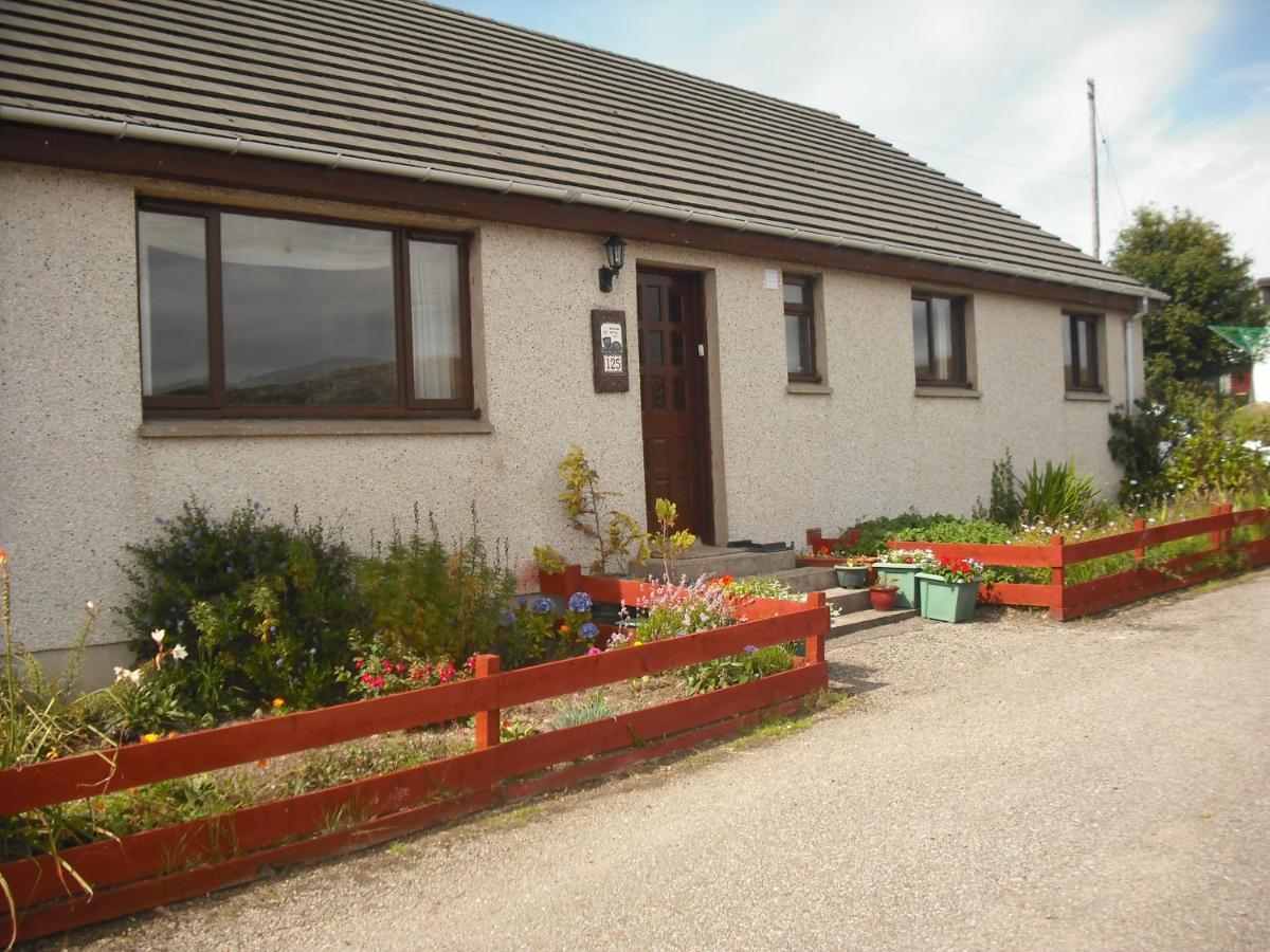 125 Kinlochbervie B&B Extérieur photo