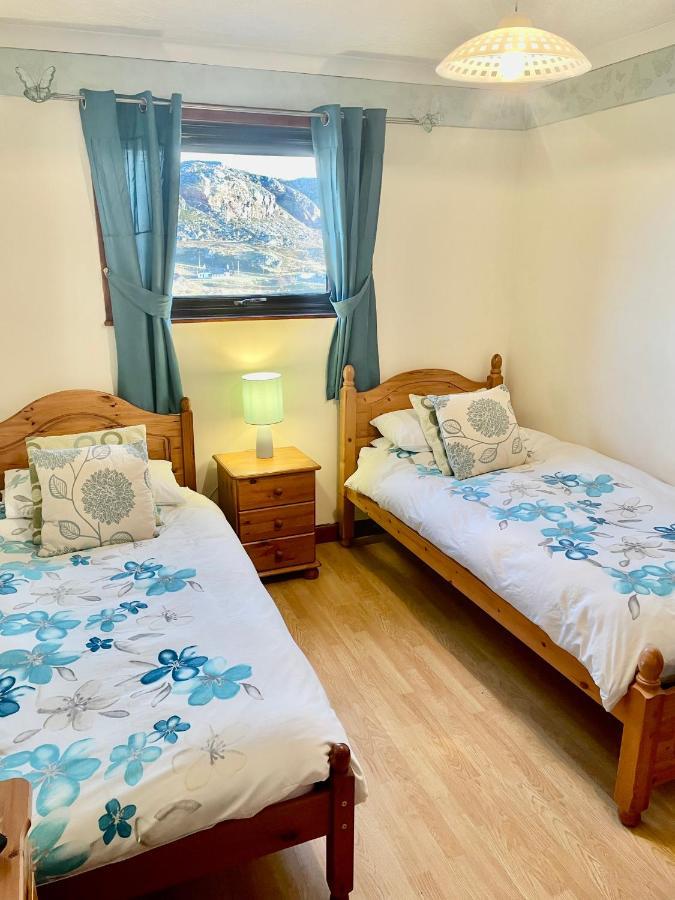125 Kinlochbervie B&B Extérieur photo
